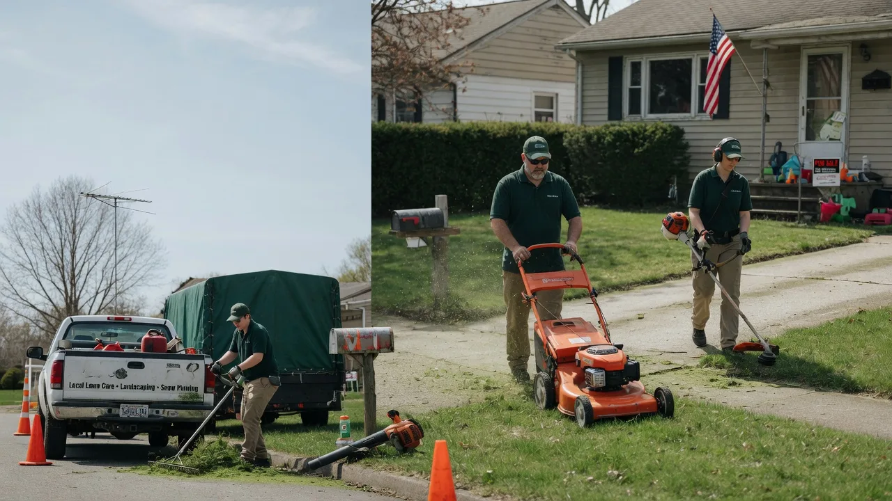 Lawn Care Services By Expert Landscaper in Pleasant Grove, AR near me